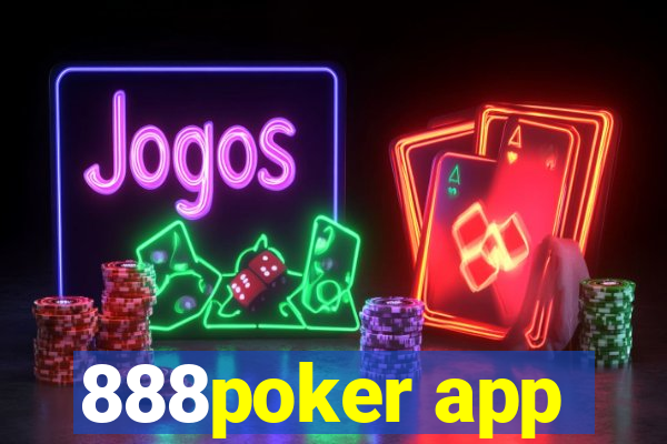 888poker app